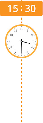 15：30